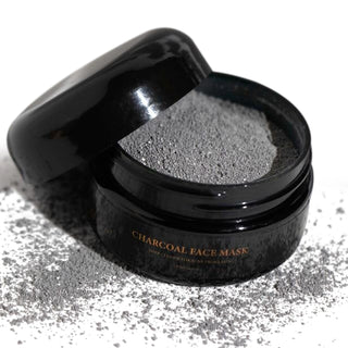 Charcoal Face Mask - Kandaka Safia
