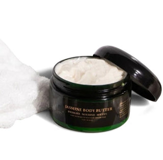 Jasmine Body Butter - Kandaka Safia