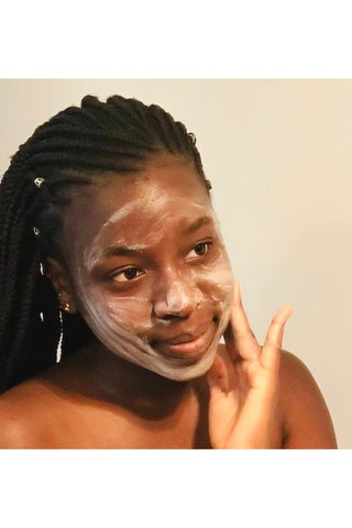 Apple Cleansing Soap - Kandaka Safia