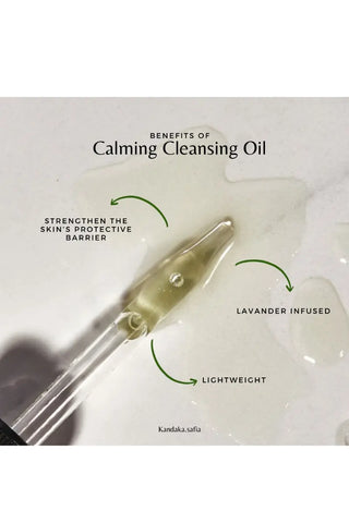 Calming Cleansing Oil - Kandaka Safia