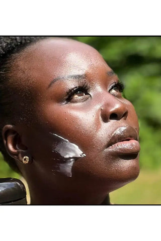 Hibiscus Face Polish - Kandaka Safia