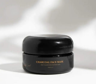 Charcoal Face Mask - Kandaka Safia