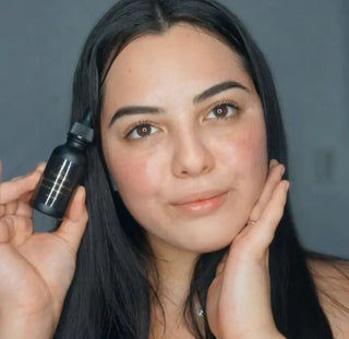 Hibiscus Face Cleanser - Kandaka Safia