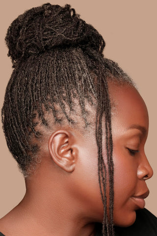 MICROLOCS EXTENSIONS CLIP - Kandaka Safia
