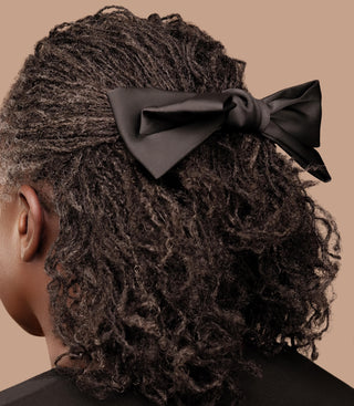 SATIN BOWNITA CLIP - Kandaka Safia