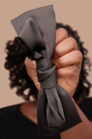 SATIN BOWNITA CLIP - Kandaka Safia