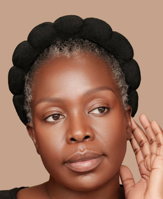 CROISSANT HEADBAND LOCSCCESSORY