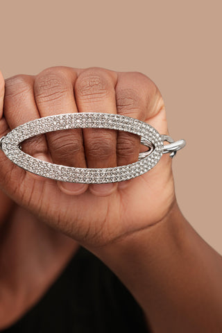 OVAL YOU HAIR CLIP - Kandaka Safia