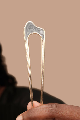 HILL TOP HAIR PIN - Kandaka Safia