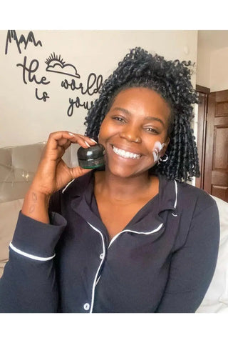 Hibiscus Face Moisturizer - Kandaka Safia