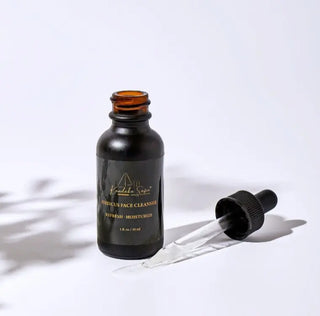 Hibiscus Face Cleanser - Kandaka Safia