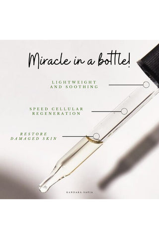 Miracle Oil - Kandaka Safia