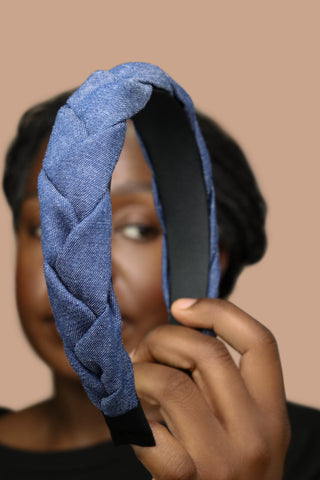 AMERICANA HEADBAND Kandaka Safia