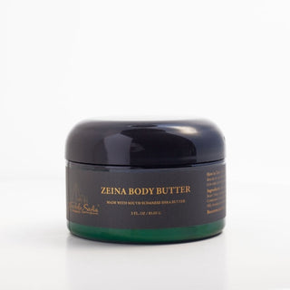 Zeina Body Butter - Kandaka Safia
