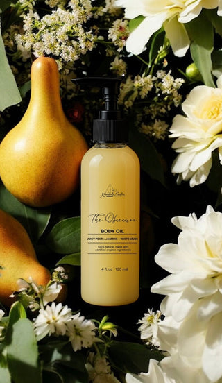 THE OBSESSION BODY OIL Kandaka Safia