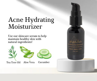 Acne Hydrating Moisturizer - Kandaka Safia