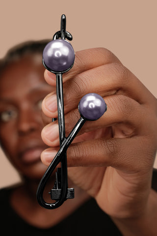 MELODY HAIR CLIP - Kandaka Safia