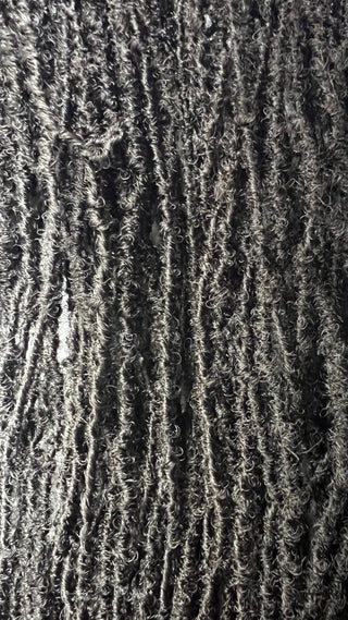 BRAIDED MICROLOCS EXTENSTIONS - Kandaka Safia