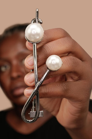 MELODY HAIR CLIP - Kandaka Safia