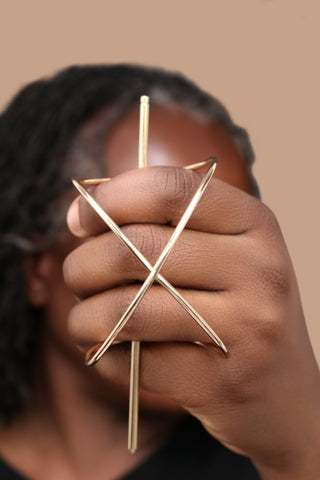 X-SLAY HAIR PIN - Kandaka Safia