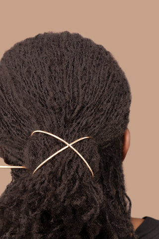 X-SLAY HAIR PIN - Kandaka Safia
