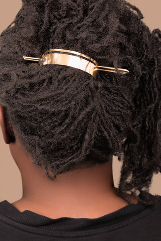 LUNAR HAIR PIN - Kandaka Safia