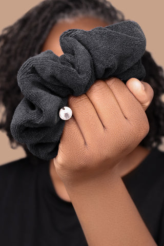 TOWEL SCRUNCHIE - Kandaka Safia