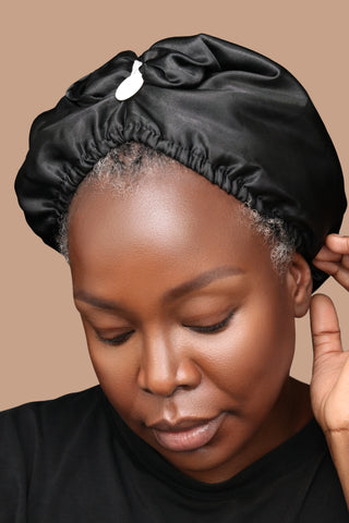 2-in-1 BONNET - Kandaka Safia