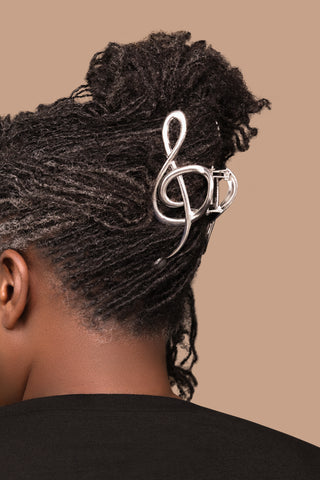 TREBLE HAIR CLAW - Kandaka Safia