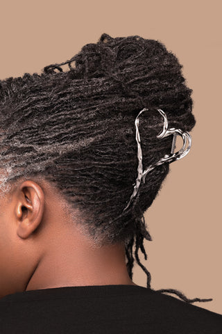 AMOUR HAIR CLAW - Kandaka Safia