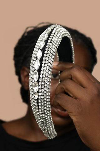 EMPRESS IDA HEADBAND LOCSCCESSORY