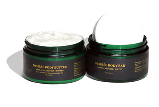 The Desiree Duo Kandaka Safia