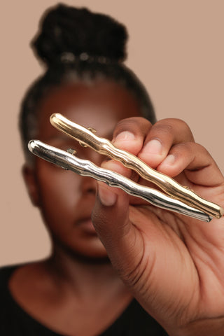 TREKKING HAIR CLIP - Kandaka Safia