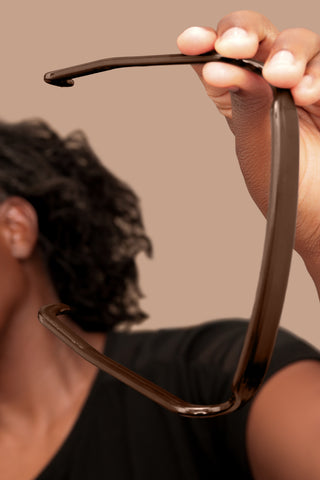 FAUX SHADES HEADBAND - Kandaka Safia