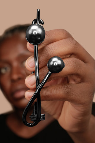 MELODY HAIR CLIP - Kandaka Safia