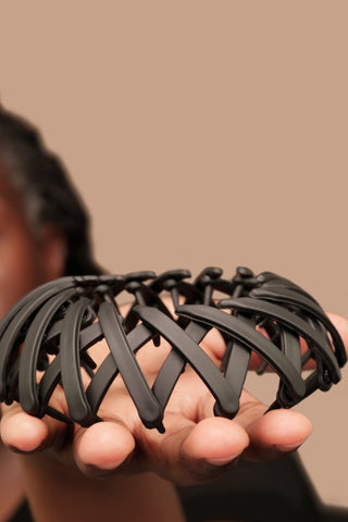 NESTING HAIR CLAW - Kandaka Safia