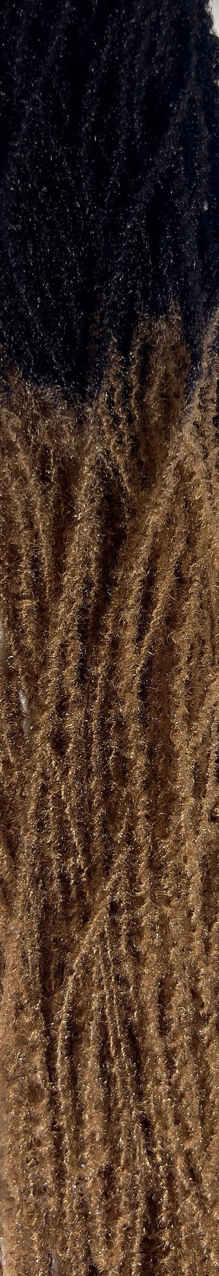 MICROLOCS EXTENSIONS PONYTAIL LOCSCCESSORY