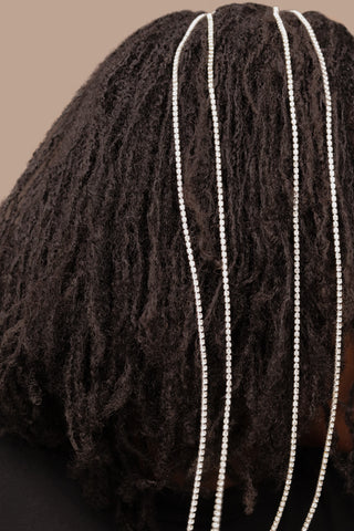 SPARKELING EXTENSIONS CLIP - Kandaka Safia