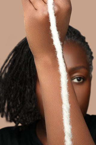 COLORFUL TRADITIONAL LOCS - Kandaka Safia