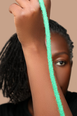 COLORFUL TRADITIONAL LOCS - Kandaka Safia