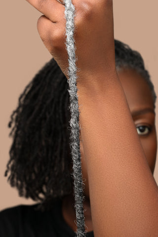 COLORFUL TRADITIONAL LOCS - Kandaka Safia