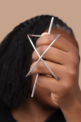 X-SLAY HAIR PIN - Kandaka Safia