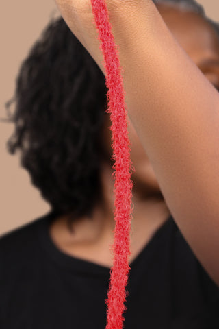 COLORFUL TRADITIONAL LOCS - Kandaka Safia