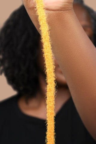 COLORFUL TRADITIONAL LOCS - Kandaka Safia