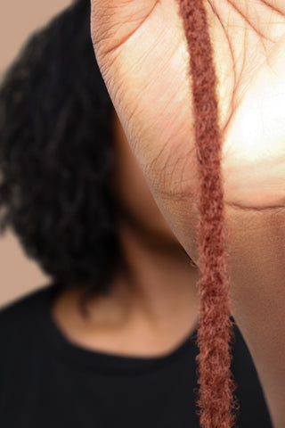 COLORFUL TRADITIONAL LOCS - Kandaka Safia