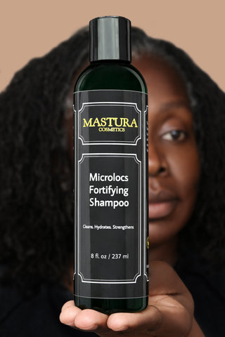 MICROLOCS FORTIFYING SHAMPOO - Kandaka Safia