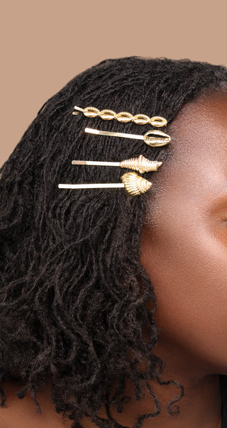 NAUTICAL HAIR PINS LOCSCCESSORY