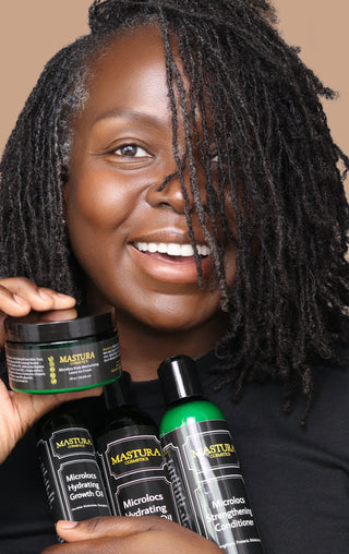 MICROLOCS CARE SYSTEM Mastura Cosmetics