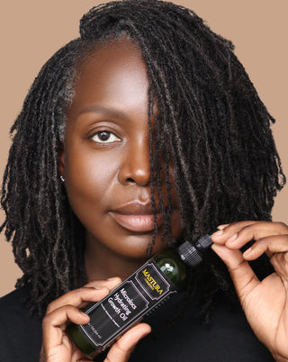 MICROLOCS HYDRATING GROWTH OIL Mastura Cosmetics