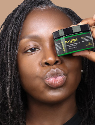 MICROLOCS ENDS LEAVE-IN CREAM Mastura Cosmetics